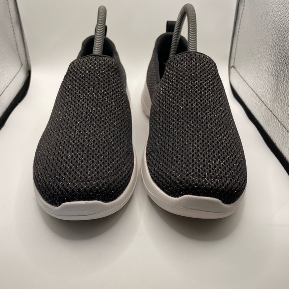 Skechers Go Walk Joy women’s  Black loafers size 7 - Picture 5 of 10